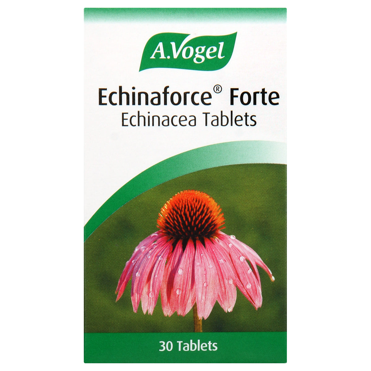 A. Vogel Echinaforce Forte 30 Tablets