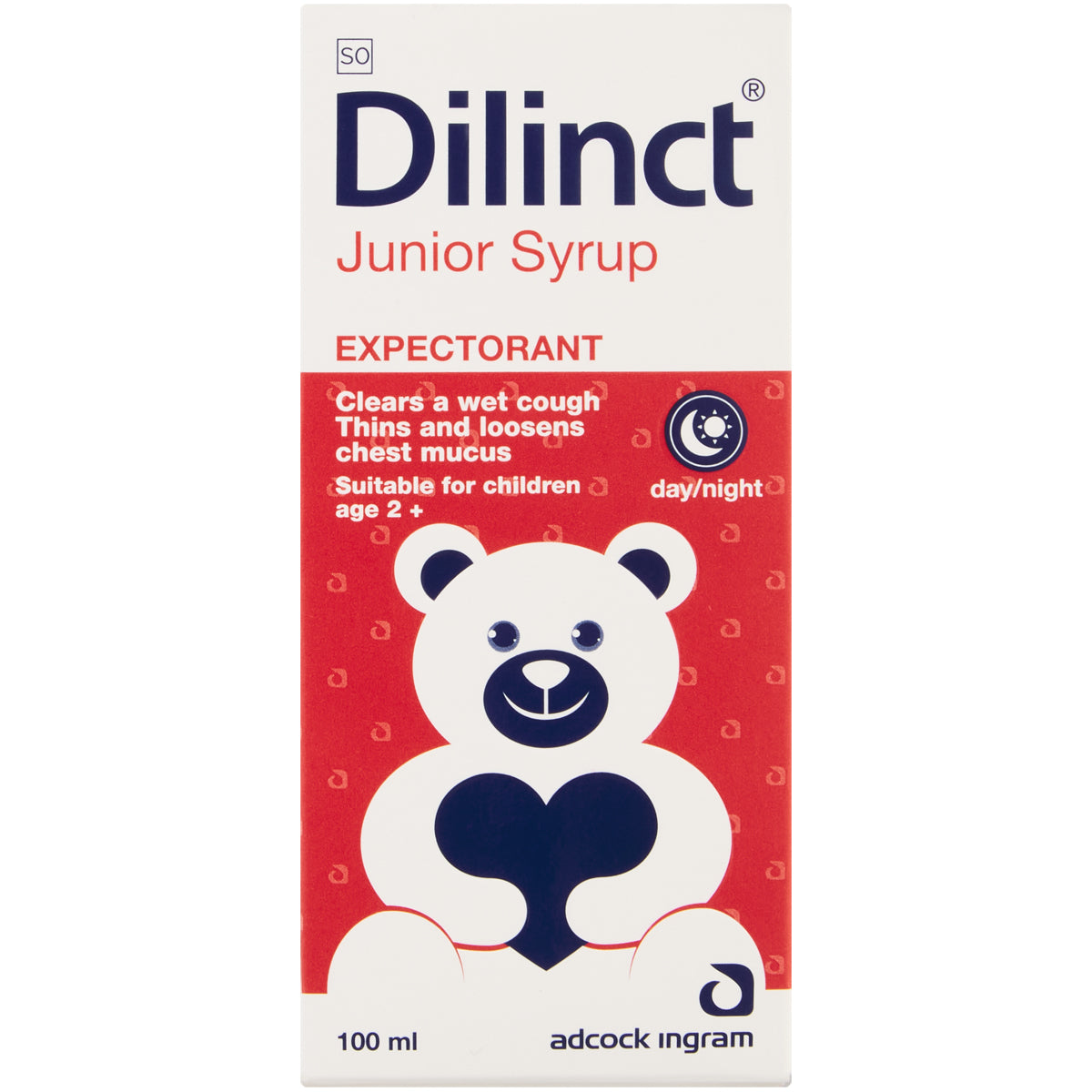 Dilinct Junior Expectorant 100ml
