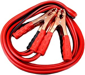 120AMP BATTERY JUMPER BOOSTER CABLES