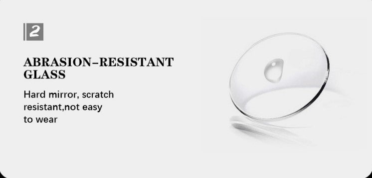 CURREN 8442 Men's Waterproof Six Needle Quartz  Multifunctional Watch Men's Watch - Orange_4