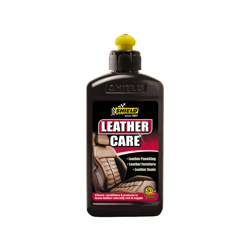 400ML SHIELD LEATHER CARE