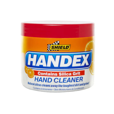 500G SHIELD HANDEX HAND CLEANER WITH GRIT