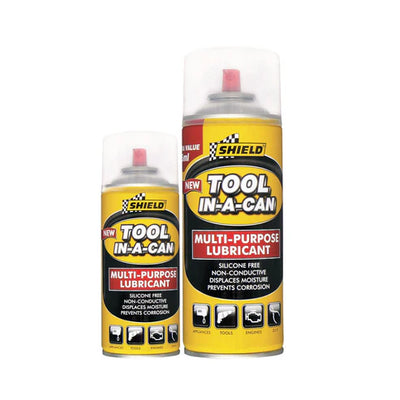 SHIELD TOOL-IN-A-CAN MULTIPACK 375ML AND 150ML