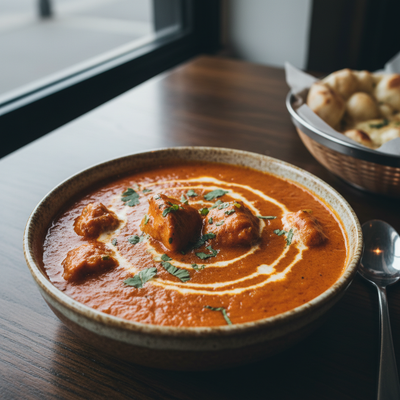 Butter Chicken Curry