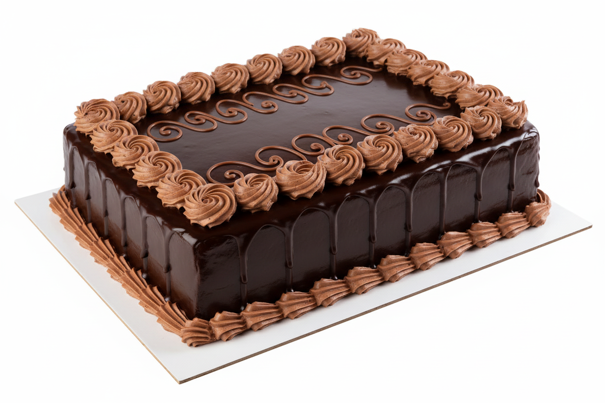 Premium Chocolate Cake