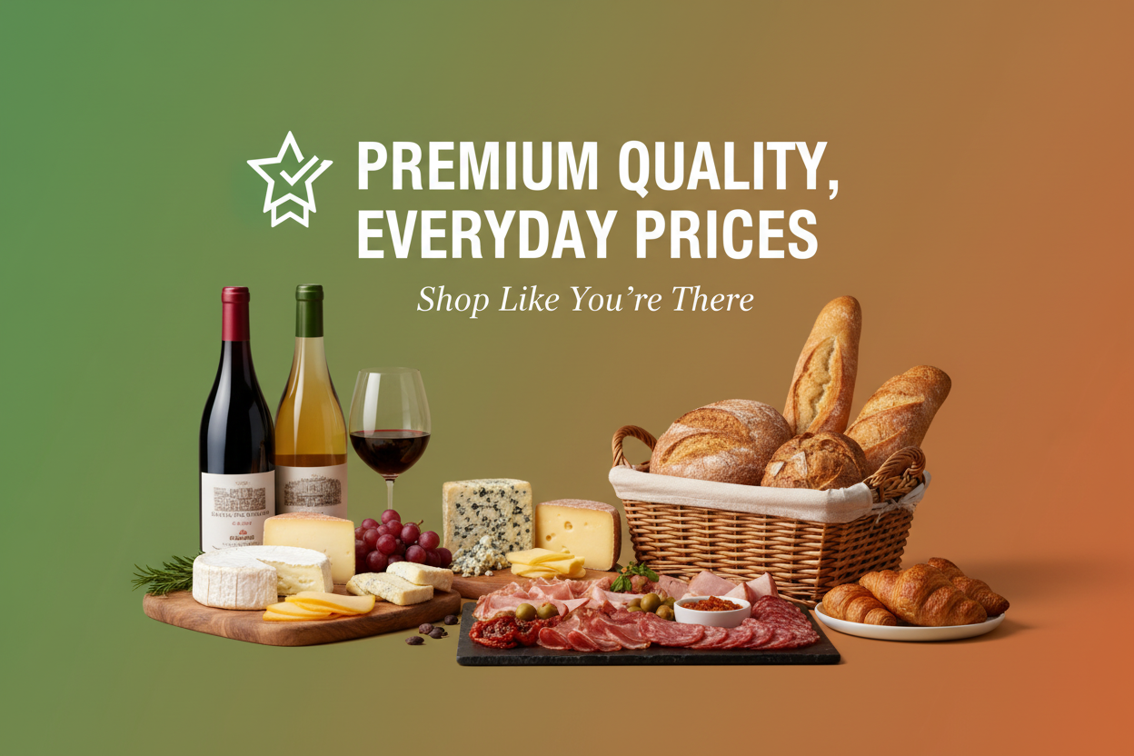 Premium Quality Banner