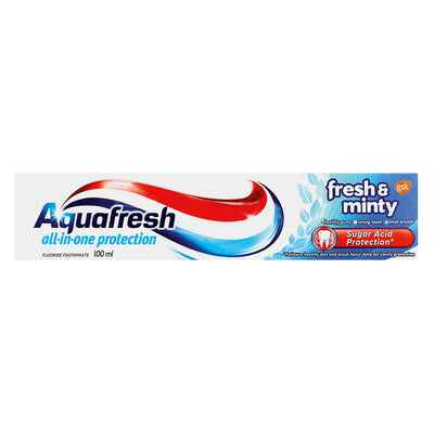 Aquafresh Fresh & Minty Toothpaste