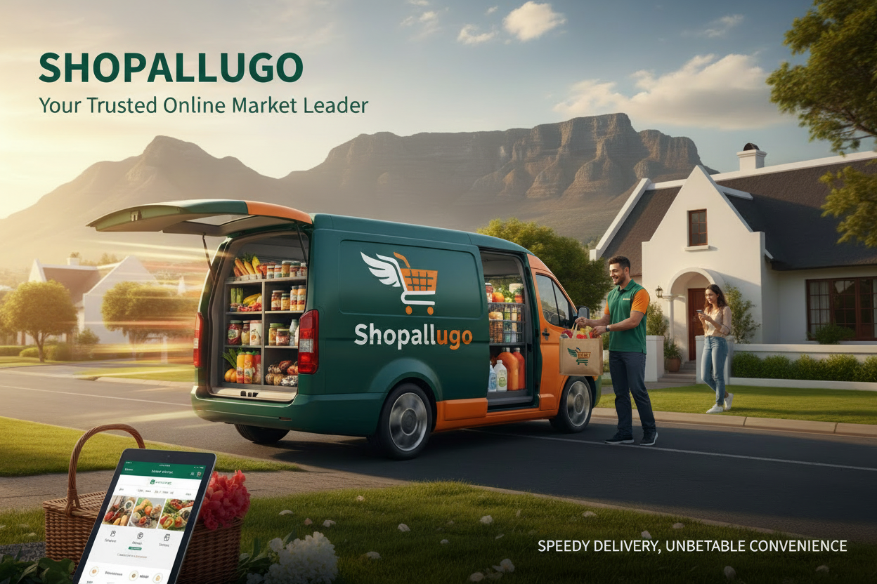 Shopallugo Trusted Delivery